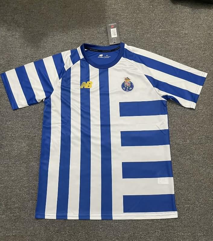 AAA(Thailand) Porto 24/25 Training Soccer Jersey