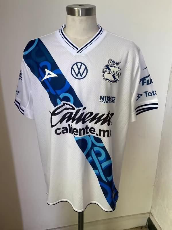 AAA(Thailand) Puebla 24/25 Home Soccer Jersey