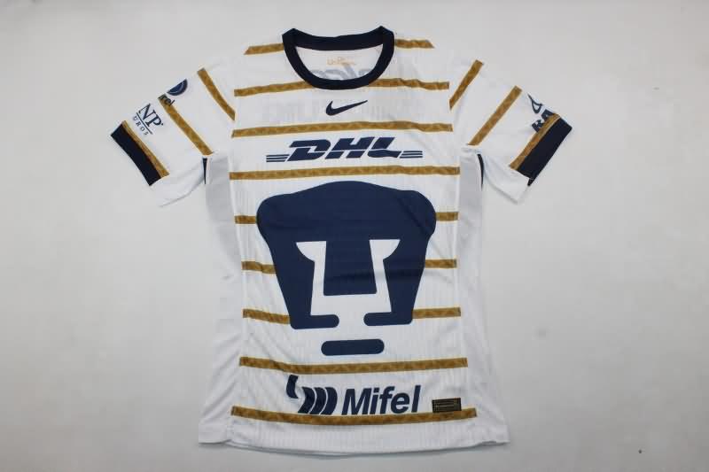 AAA(Thailand) Pumas UNAM 24/25 Home Soccer Jersey (Player)