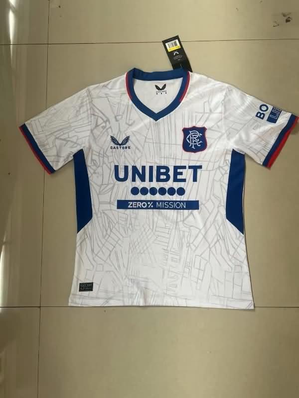 AAA(Thailand) Rangers 24/25 Away Soccer Jersey