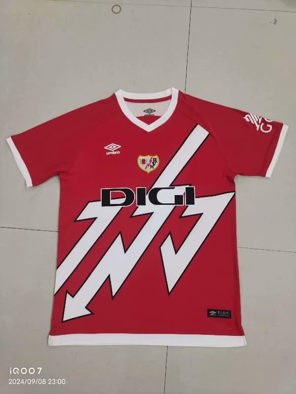 AAA(Thailand) Rayo Vallecano 24/25 Away Soccer Jersey