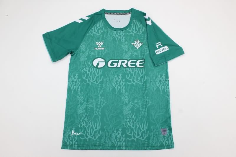 AAA(Thailand) Real Betis 24/25 Fourth Soccer Jersey