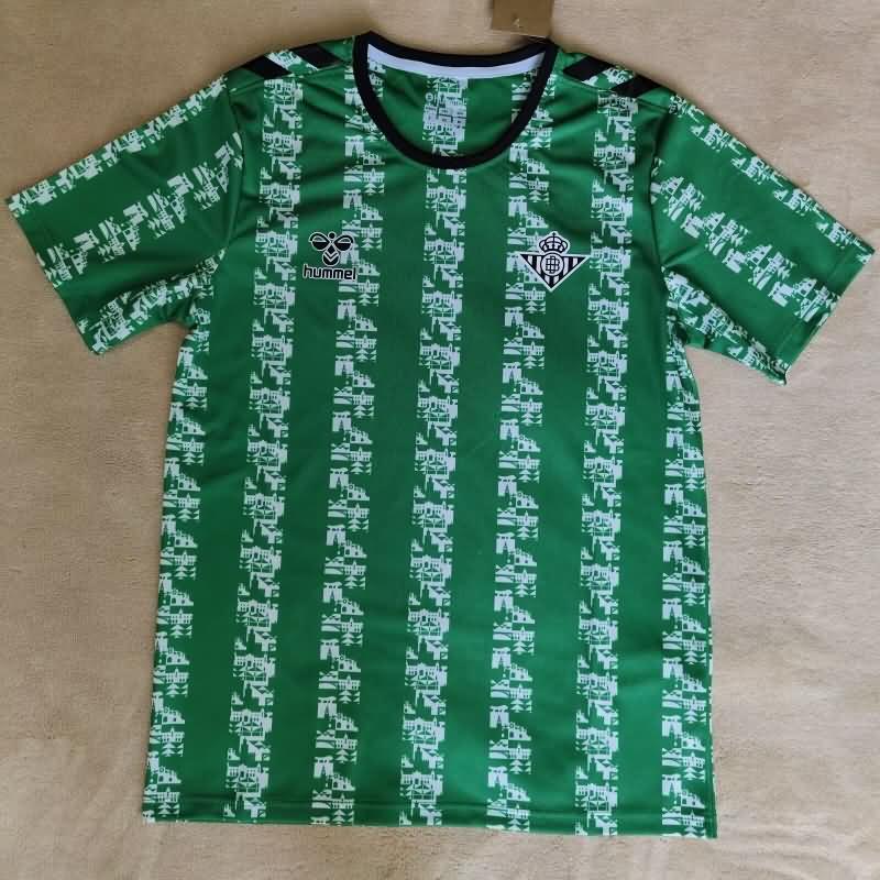 AAA(Thailand) Real Betis 24/25 Training Soccer Jersey