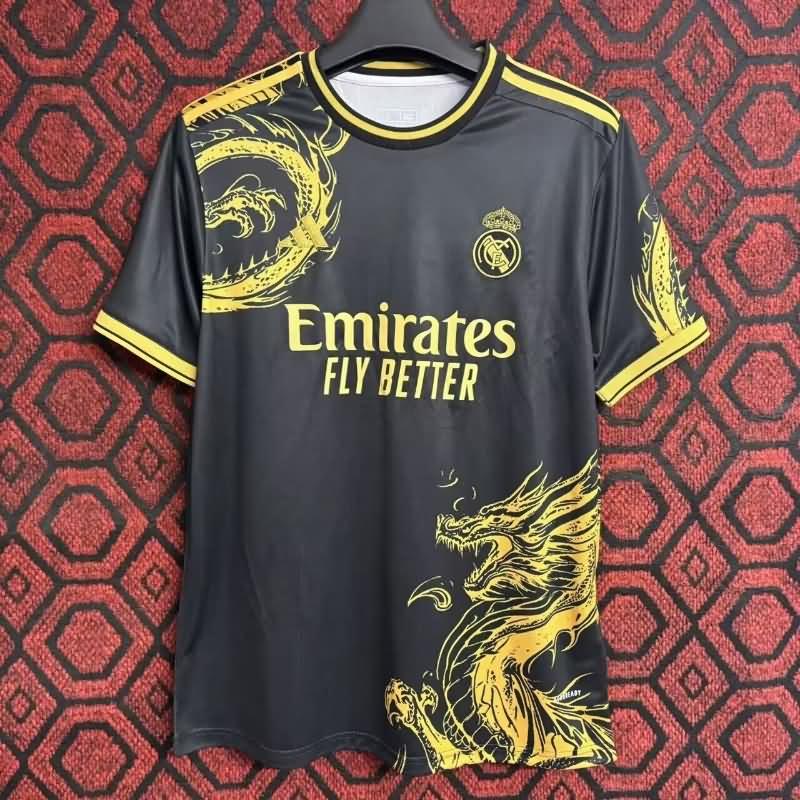 AAA(Thailand) Real Madrid 24/25 Special Soccer Jersey 04