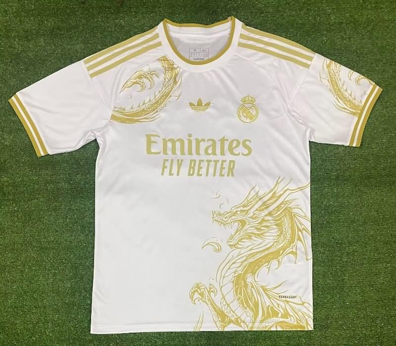 AAA(Thailand) Real Madrid 24/25 Special Soccer Jersey 08