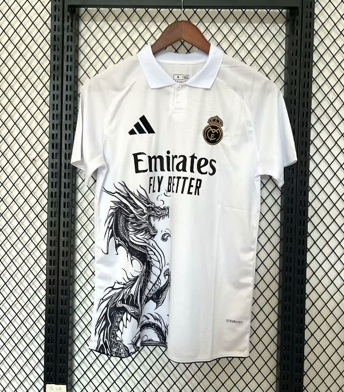 AAA(Thailand) Real Madrid 24/25 Special Soccer Jersey 14