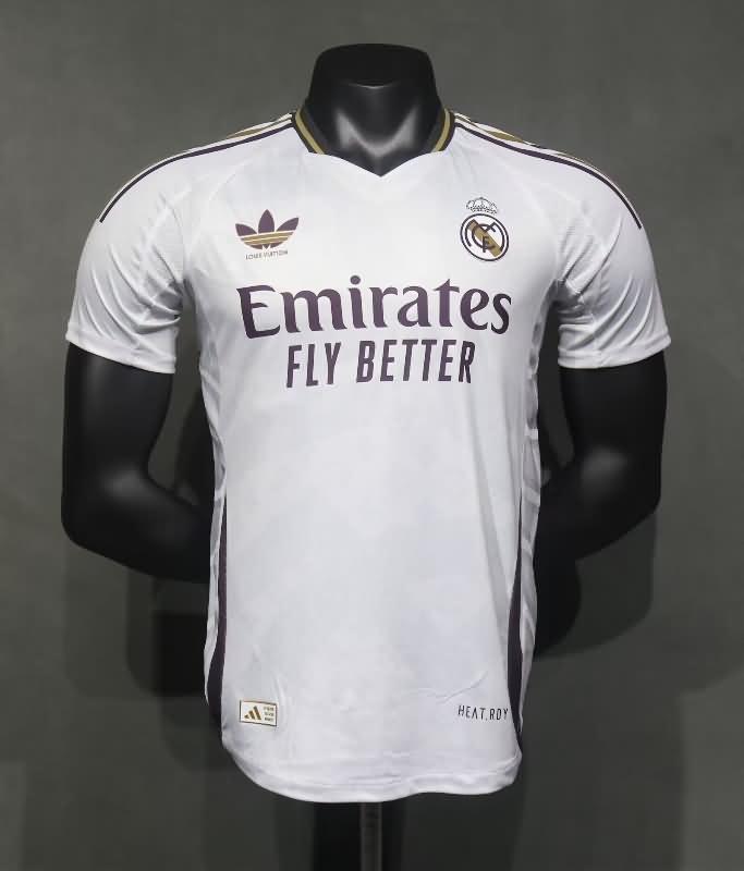 AAA(Thailand) Real Madrid 24/25 Special Soccer Jersey (Player) 11