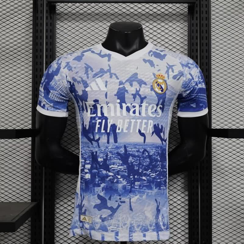 AAA(Thailand) Real Madrid 24/25 Special Soccer Jersey (Player) 15