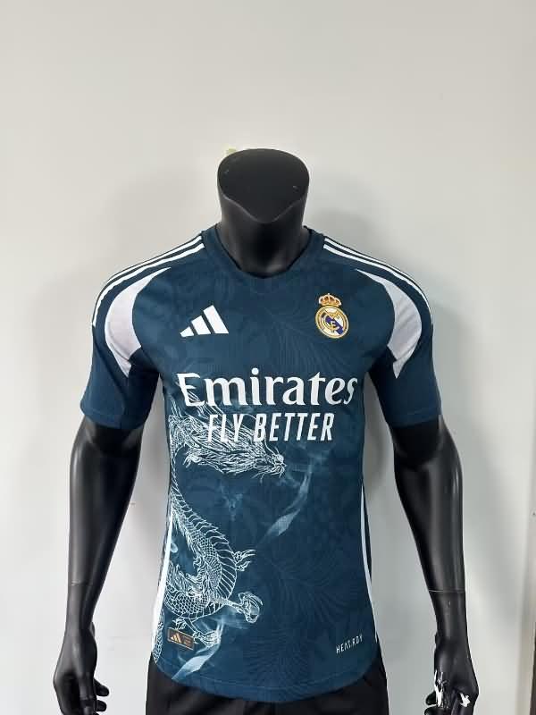 AAA(Thailand) Real Madrid 24/25 Special Soccer Jersey (Player) 27