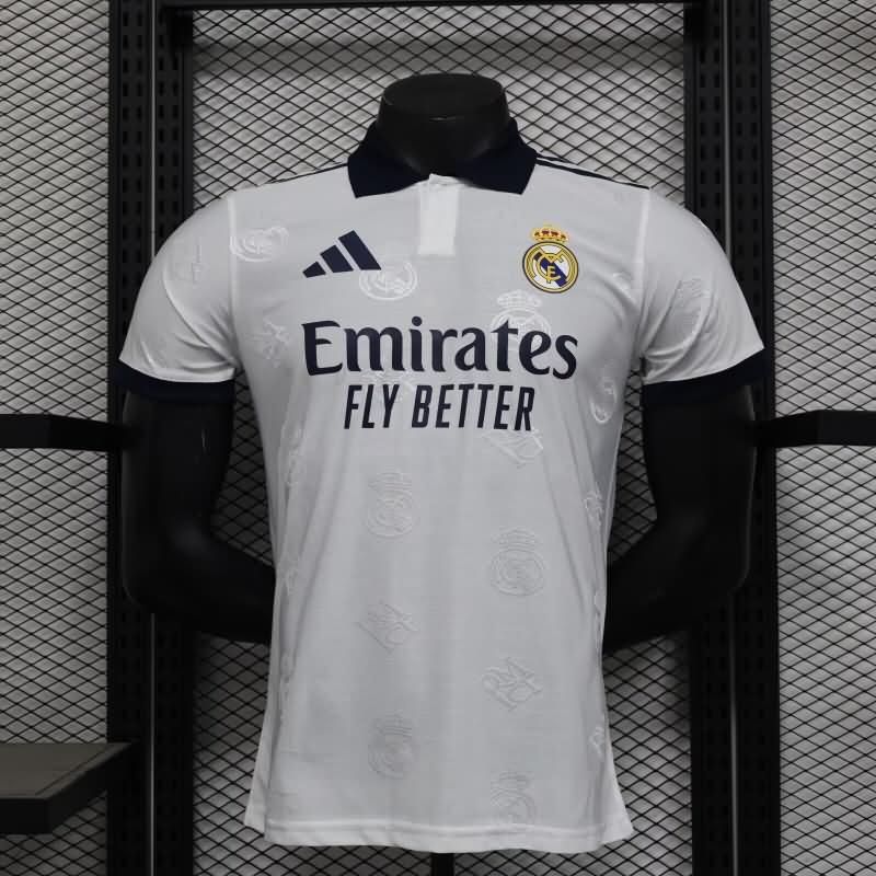 AAA(Thailand) Real Madrid 24/25 Special Soccer Jersey (Player) 38