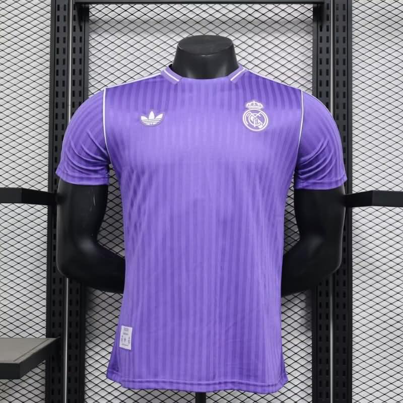 AAA(Thailand) Real Madrid 24/25 Special Soccer Jersey (Player) 39