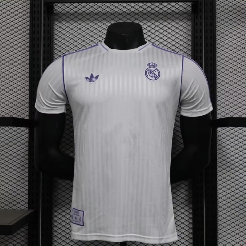 AAA(Thailand) Real Madrid 24/25 Special Soccer Jersey (Player) 40