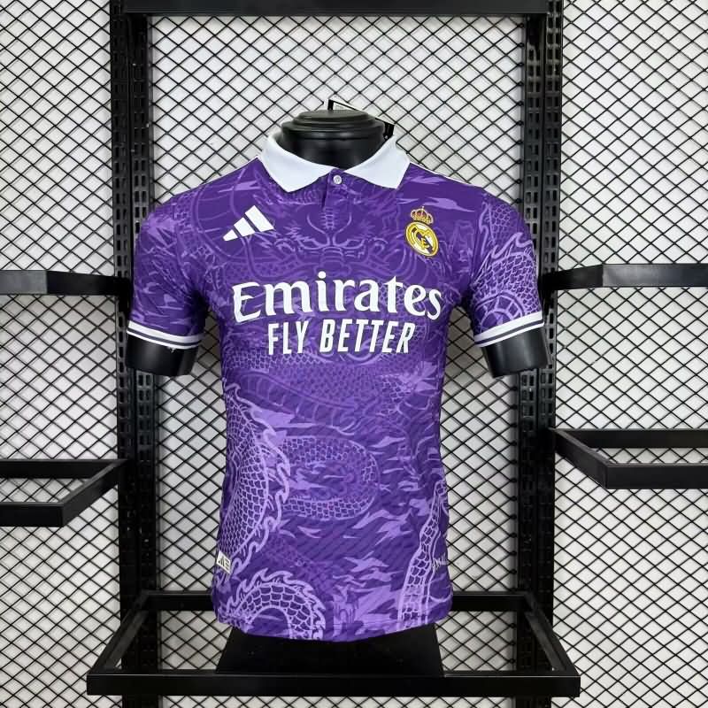 AAA(Thailand) Real Madrid 24/25 Special Soccer Jersey (Player) 42