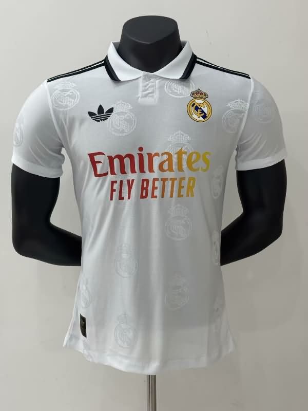 AAA(Thailand) Real Madrid 24/25 Special Soccer Jersey (Player) 43