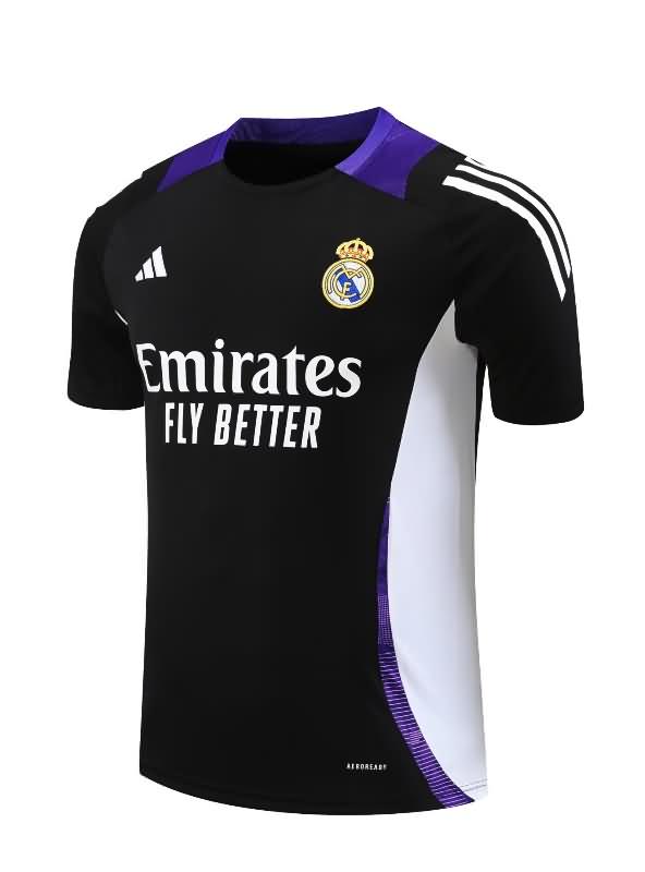 AAA(Thailand) Real Madrid 24/25 Training Soccer Jersey 04