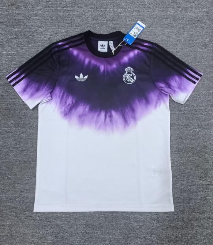 AAA(Thailand) Real Madrid 24/25 Training Soccer Jersey 21