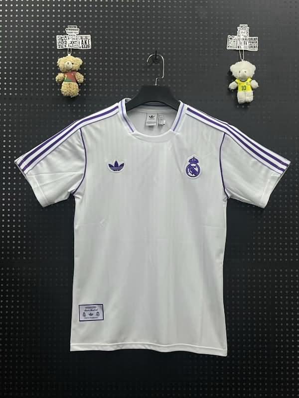 AAA(Thailand) Real Madrid 24/25 Training Soccer Jersey 23