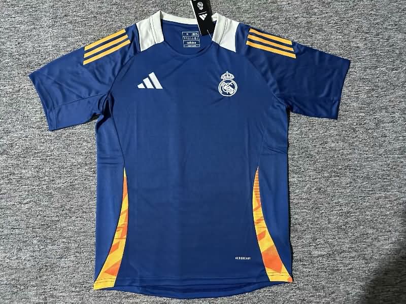 AAA(Thailand) Real Madrid 24/25 Training Soccer Jersey 25