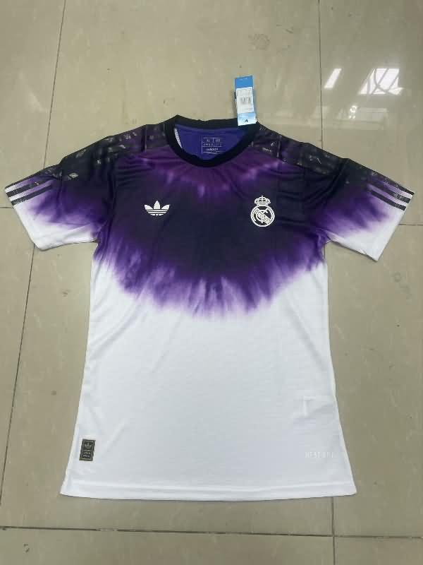 AAA(Thailand) Real Madrid 24/25 Training Soccer Jersey (Player) 09