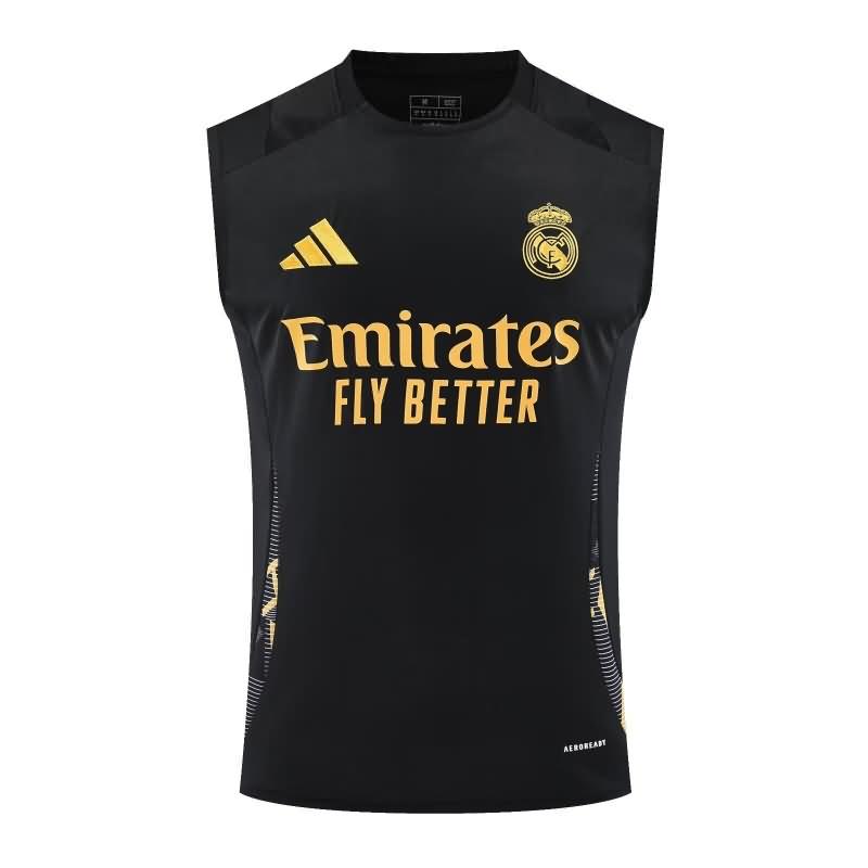 AAA(Thailand) Real Madrid 24/25 Training Vest Soccer Jersey 10