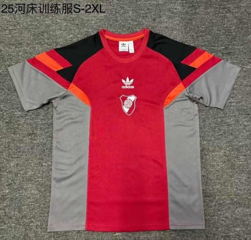 AAA(Thailand) River Plate 24/25 Training Soccer Jersey 02