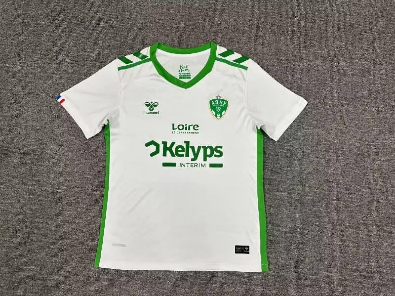 AAA(Thailand) Saint Etienne 24/25 Away Soccer Jersey