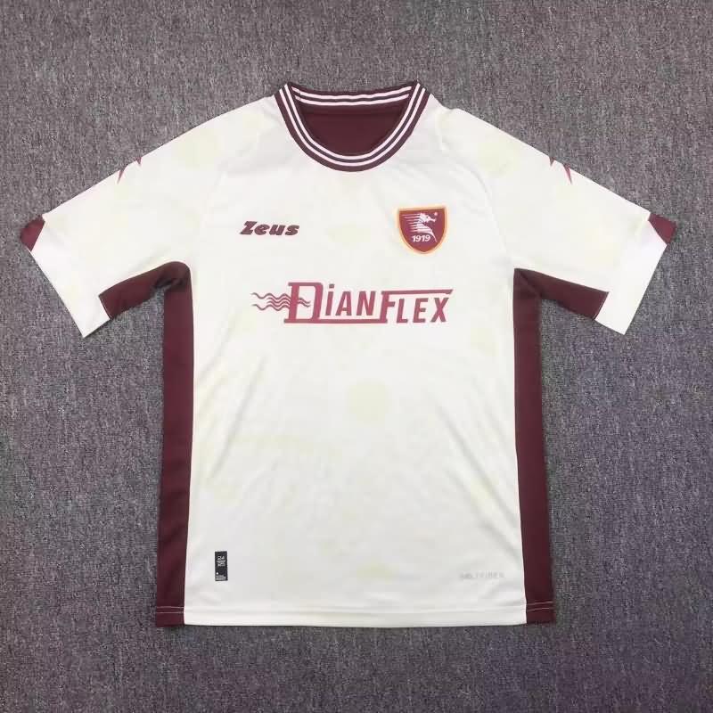 AAA(Thailand) Salernitana 24/25 Away Soccer Jersey