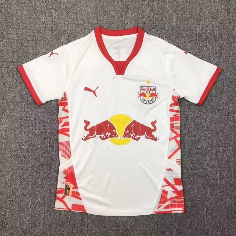 AAA(Thailand) Salzburg RB 24/25 Home Soccer Jersey