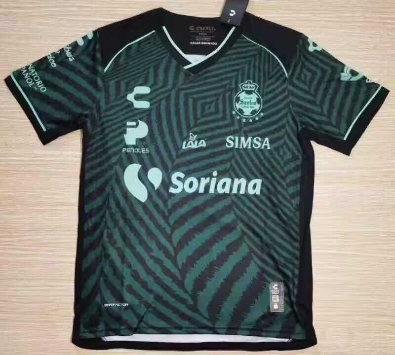 AAA(Thailand) Santos Laguna 24/25 Away Soccer Jersey