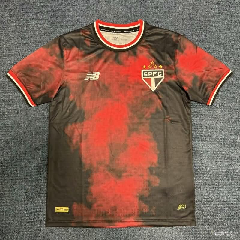 AAA(Thailand) Sao Paulo 2024 Third Soccer Jersey