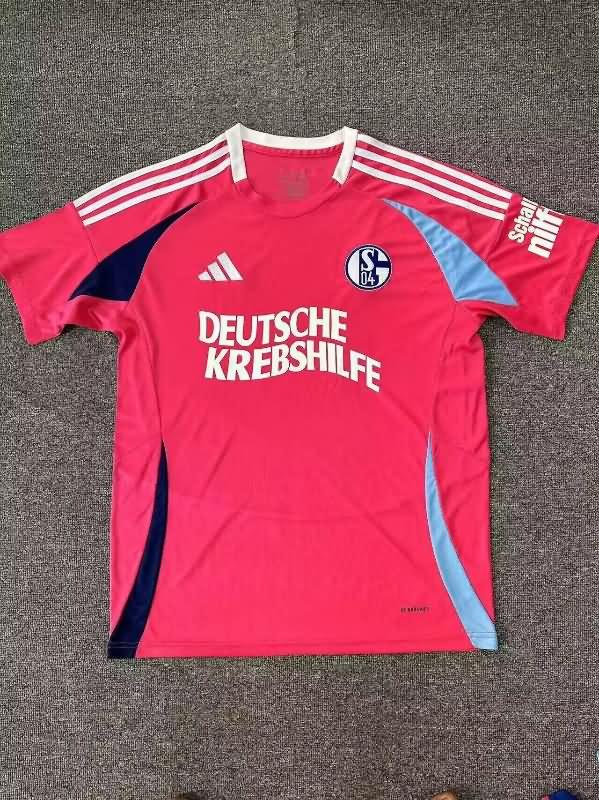 AAA(Thailand) Schalke 04 24/25 Special Soccer Jersey