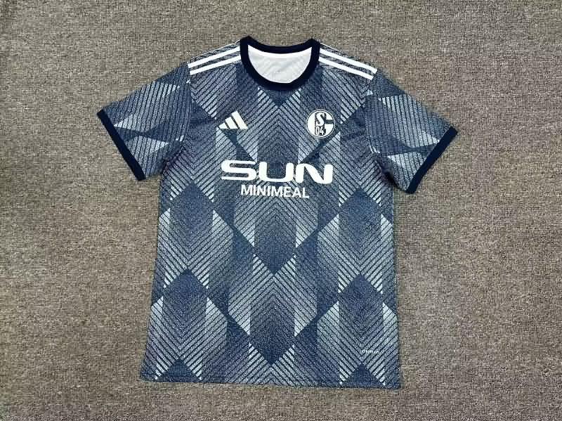 AAA(Thailand) Schalke 04 24/25 Third Soccer Jersey