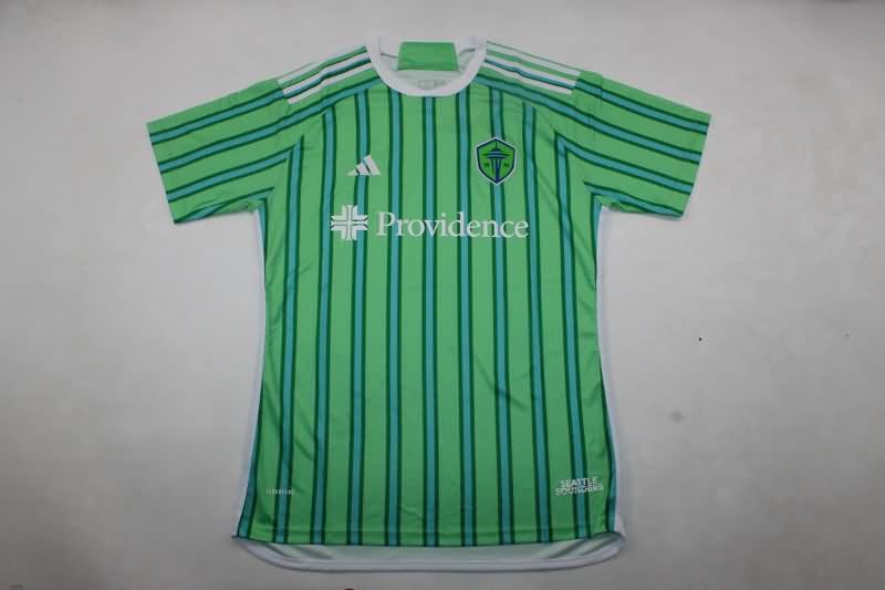 AAA(Thailand) Seattle Sounders 2024 Home Soccer Jersey