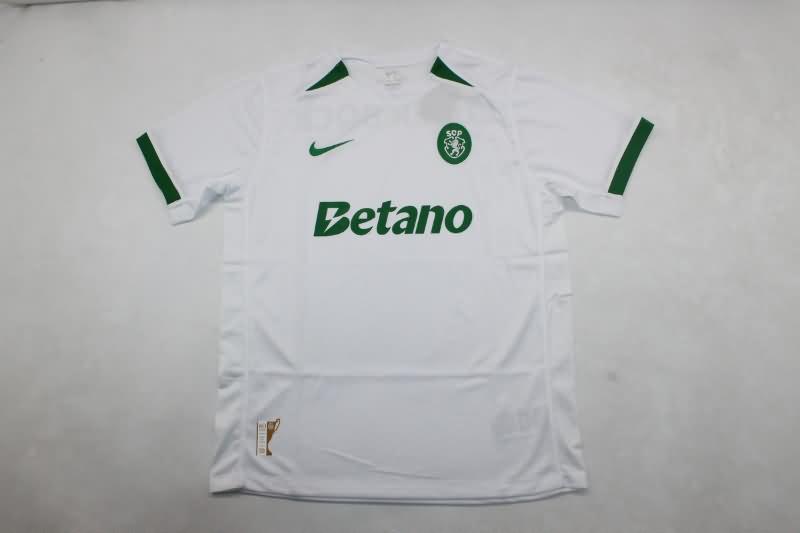 AAA(Thailand) Sporting Lisbon 24/25 Away Soccer Jersey