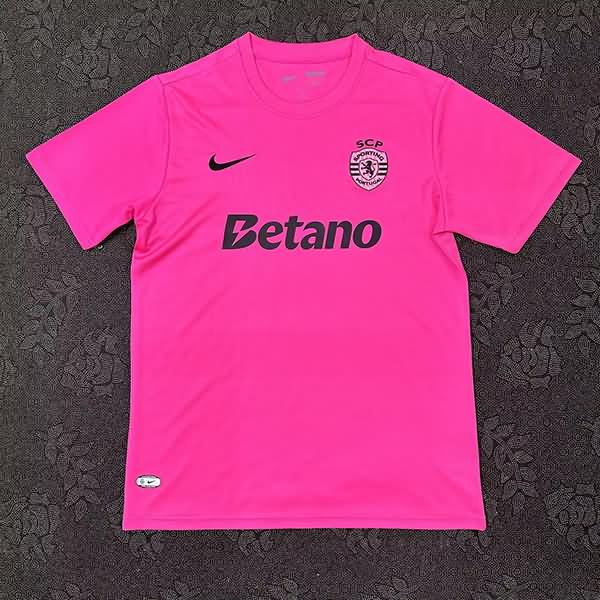 AAA(Thailand) Sporting Lisbon 24/25 Training Soccer Jersey 02