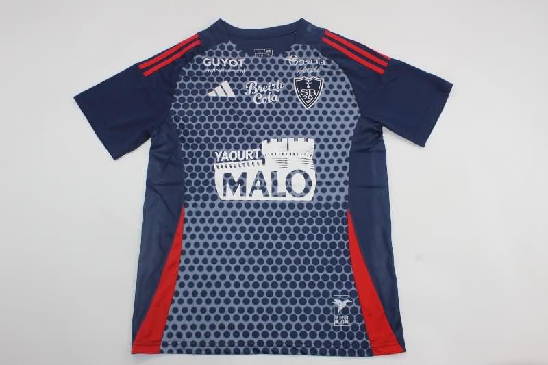 AAA(Thailand) Stade Brestois 24/25 Third Soccer Jersey