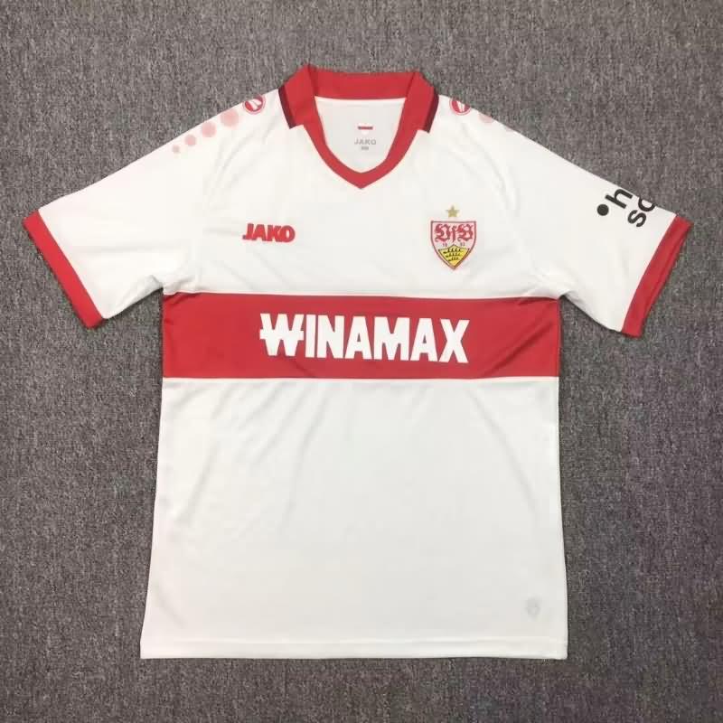 AAA(Thailand) Stuttgart 24/25 Home Soccer Jersey