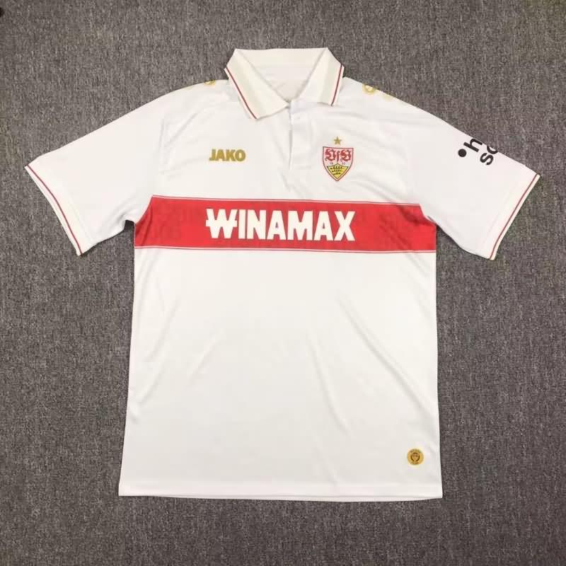 AAA(Thailand) Stuttgart 24/25 Home UCL Soccer Jersey