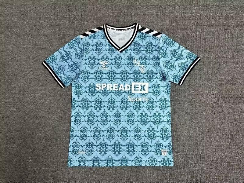 AAA(Thailand) Sunderland 24/25 Third Soccer Jersey