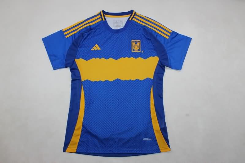 AAA(Thailand) Tigres Uanl 24/25 Away Women Soccer Jersey