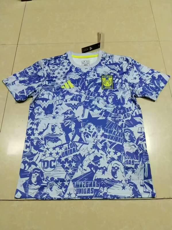 AAA(Thailand) Tigres Uanl 24/25 Special Soccer Jersey 03