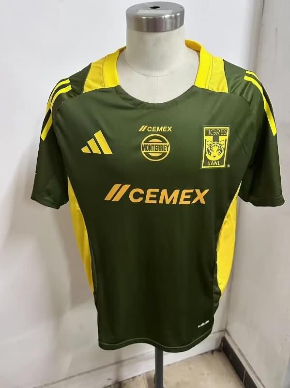 AAA(Thailand) Tigres Uanl 24/25 Training Soccer Jersey 04