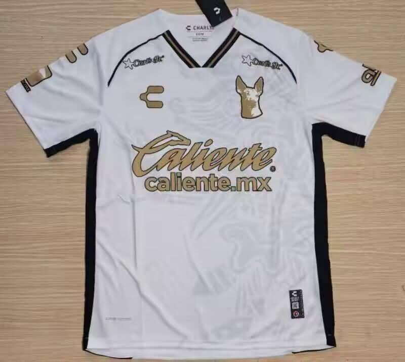 AAA(Thailand) Tijuana 24/25 Away Soccer Jersey