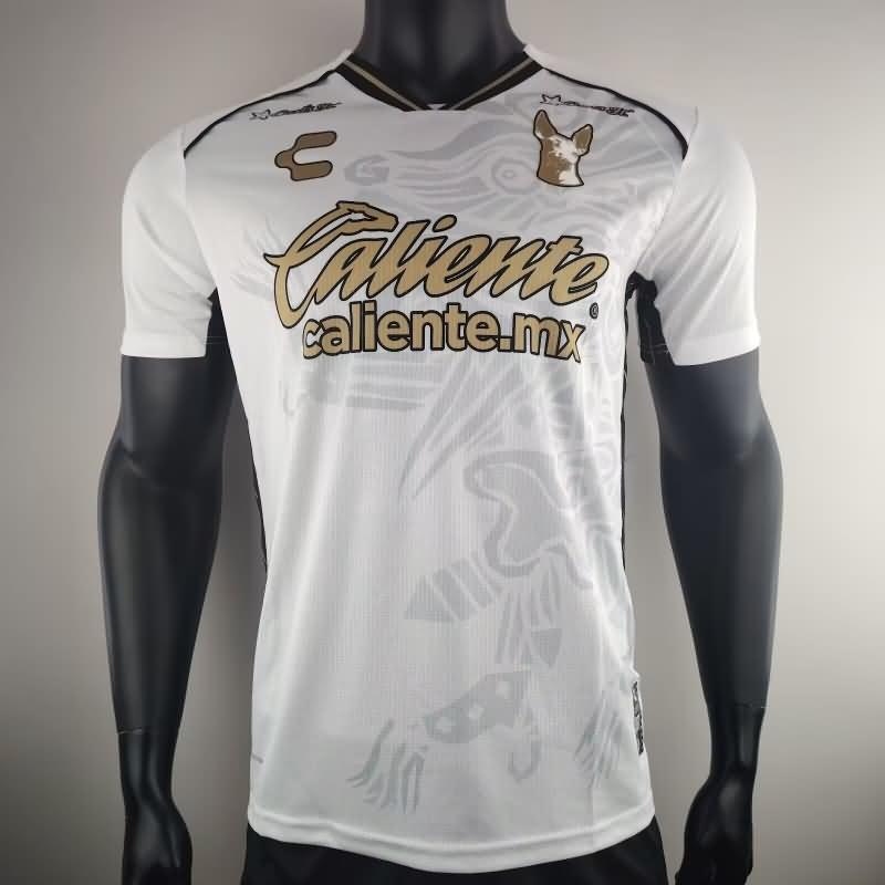 AAA(Thailand) Tijuana 24/25 Away Soccer Jersey (Player)