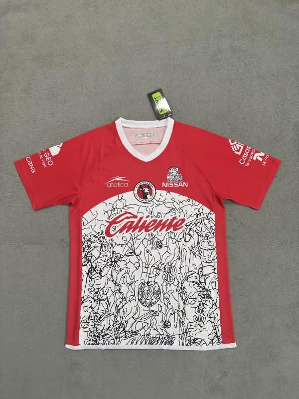 AAA(Thailand) Tijuana 24/25 Special Soccer Jersey