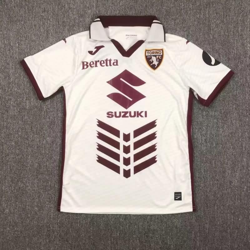 AAA(Thailand) Torino 24/25 Away Soccer Jersey