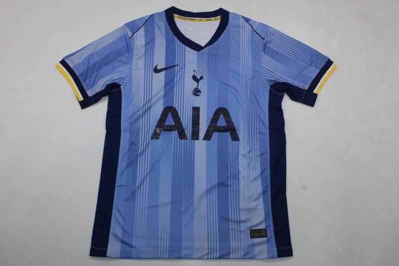 AAA(Thailand) Tottenham Hotspur 24/25 Away Soccer Jersey (Player)