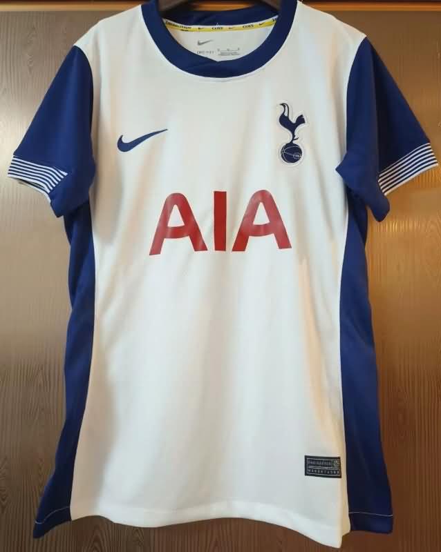 AAA(Thailand) Tottenham Hotspur 24/25 Home Women Soccer Jersey