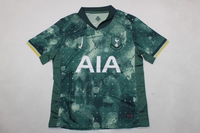 AAA(Thailand) Tottenham Hotspur 24/25 Third Soccer Jersey