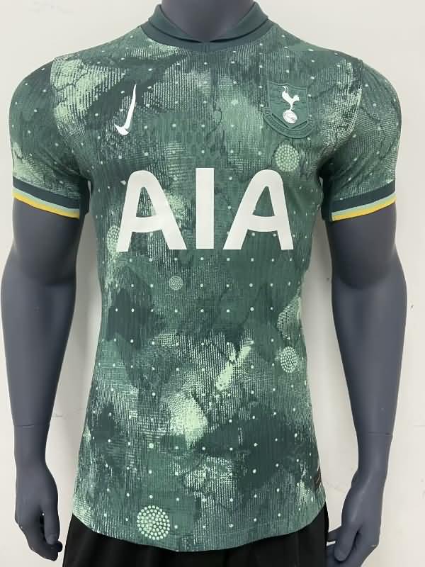 AAA(Thailand) Tottenham Hotspur 24/25 Third Soccer Jersey (Player) Leaked